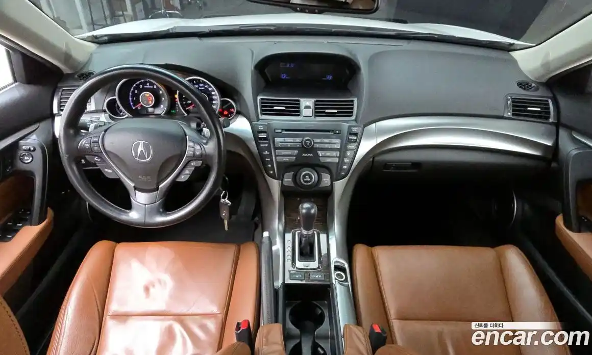 Acura TL 2011 3.7 гидро в Москве № 261271, фото 7