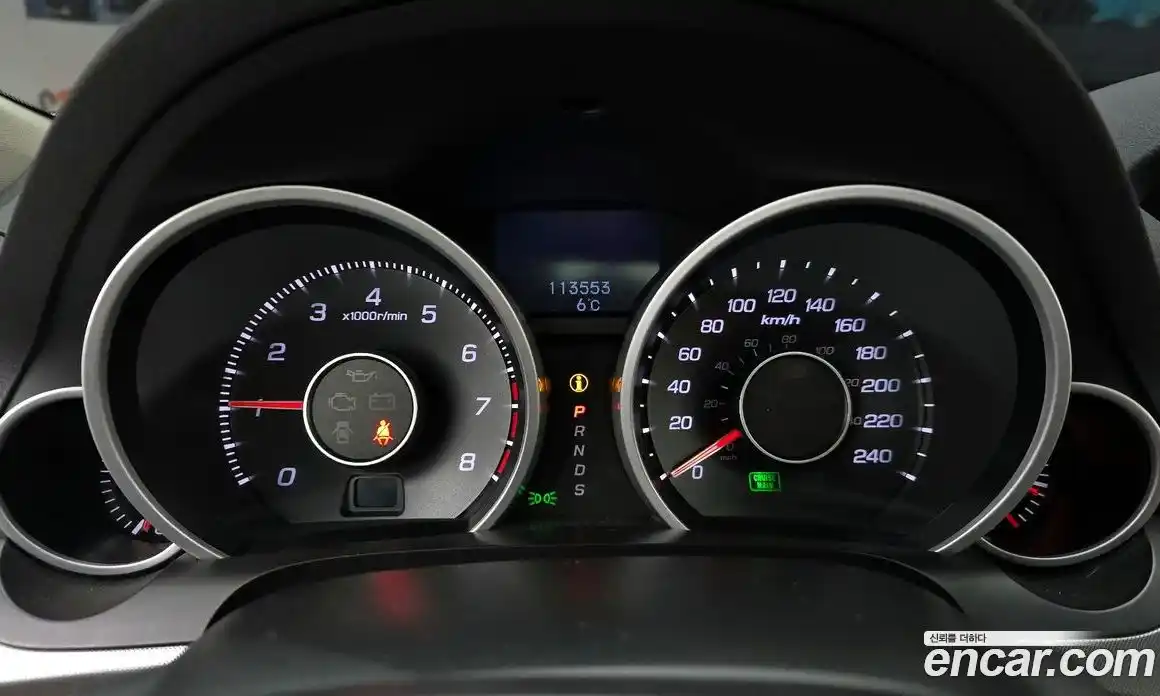 Acura TL 2011 3.7 гидро в Москве № 261271, фото 8