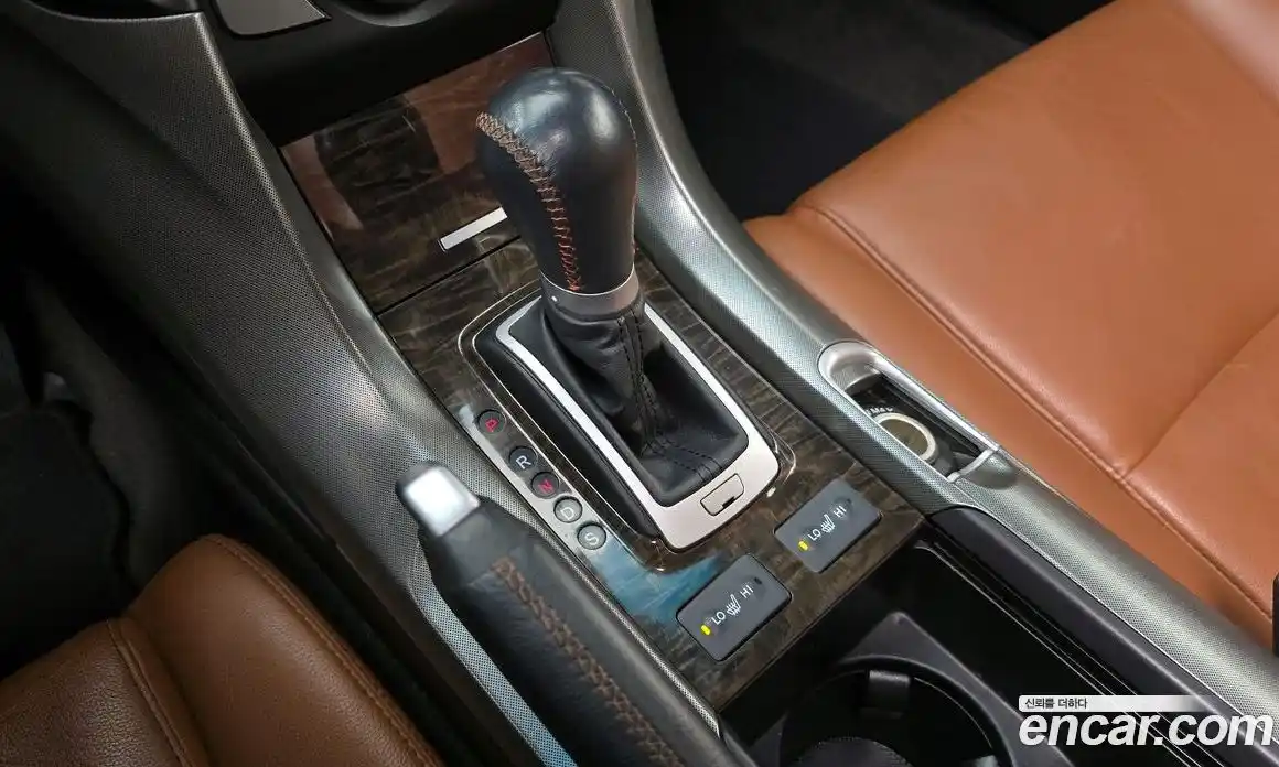 Acura TL 2011 3.7 гидро в Москве № 261271, фото 9