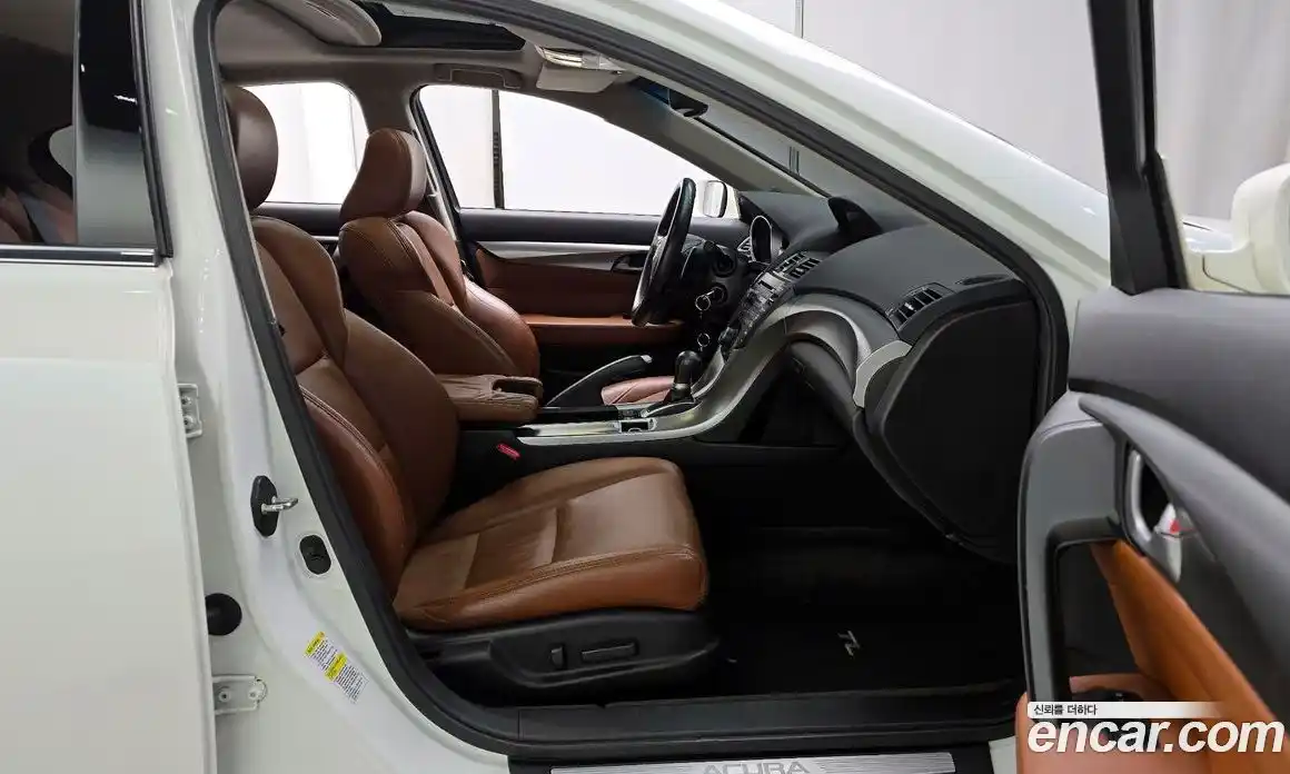 Acura TL 2011 3.7 гидро в Москве № 261271, фото 10