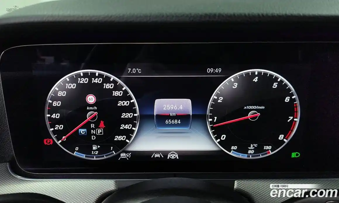 Mercedes-Benz E-Class 2020 2.0 гидро, фото 8