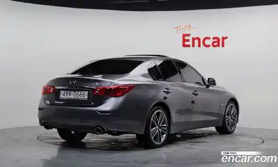 Infiniti Q50 2016 2.1 гидро в Москве № 266688, миниатюра 2