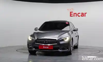Infiniti Q50 2016 2.1 гидро в Москве № 266688, миниатюра 3