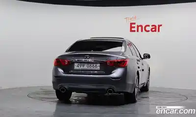 Infiniti Q50 2016 2.1 гидро в Москве № 266688, миниатюра 4