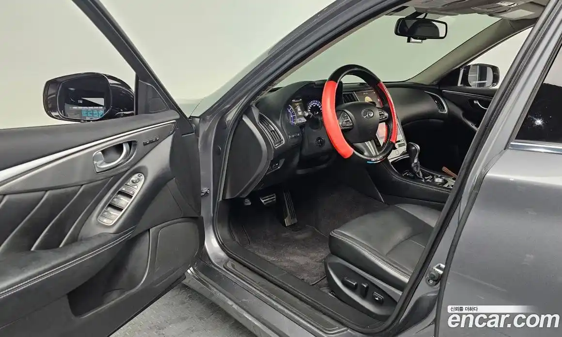 Infiniti Q50 2016 2.1 гидро в Москве № 266688, фото 10