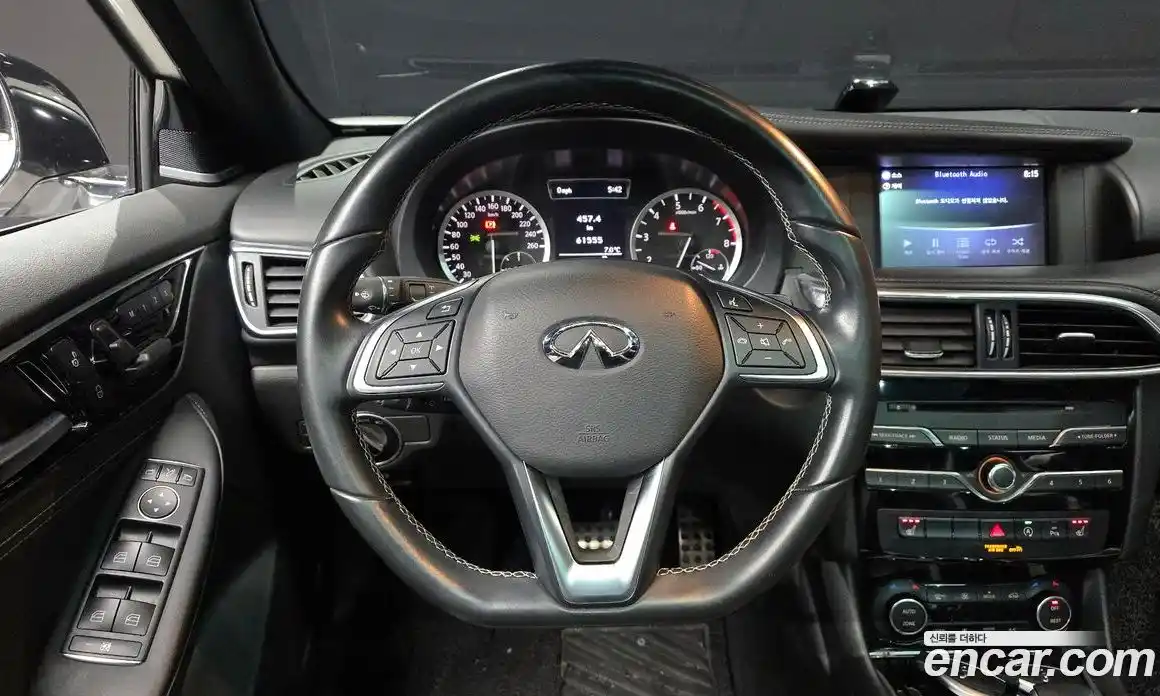 Infiniti Q30 2017 2.0 гидро в Москве № 266734, фото 14