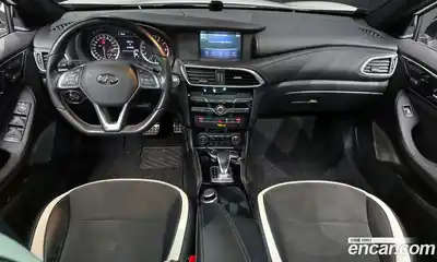 Infiniti Q30 2017 2.0 гидро в Москве № 266734, миниатюра 7