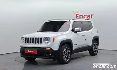 Jeep Renegade, 2015