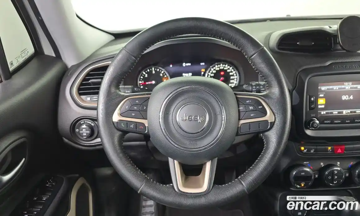 Jeep Renegade 2015 2.0 гидро в Москве № 278916, фото 13
