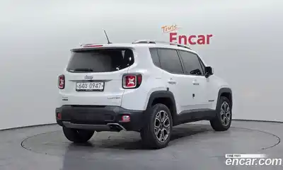 Jeep Renegade 2015 2.0 гидро в Москве № 278916, миниатюра 2