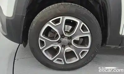 Jeep Renegade 2015 2.0 гидро в Москве № 278916, миниатюра 5