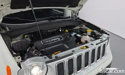 Jeep Renegade 2015 2.0 гидро в Москве № 278916, миниатюра 6