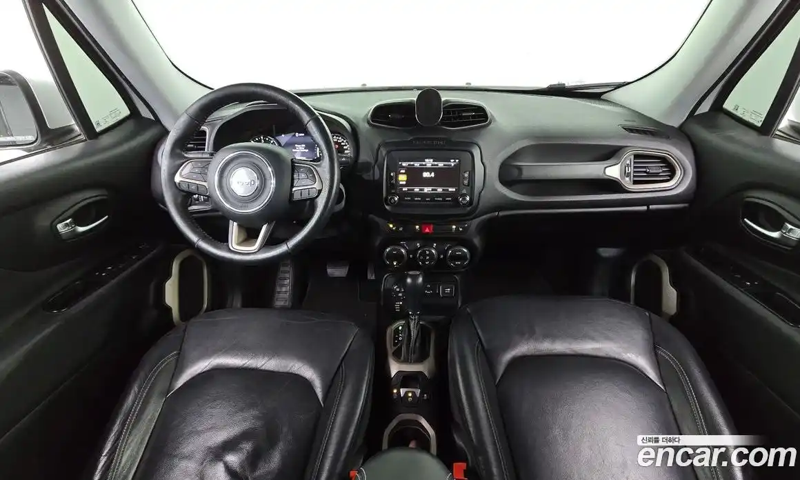 Jeep Renegade 2015 2.0 гидро в Москве № 278916, фото 7