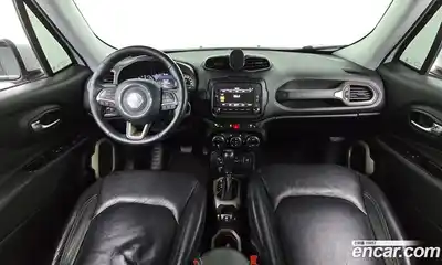 Jeep Renegade 2015 2.0 гидро в Москве № 278916, миниатюра 7