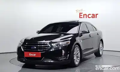 Ford Taurus, 2014
