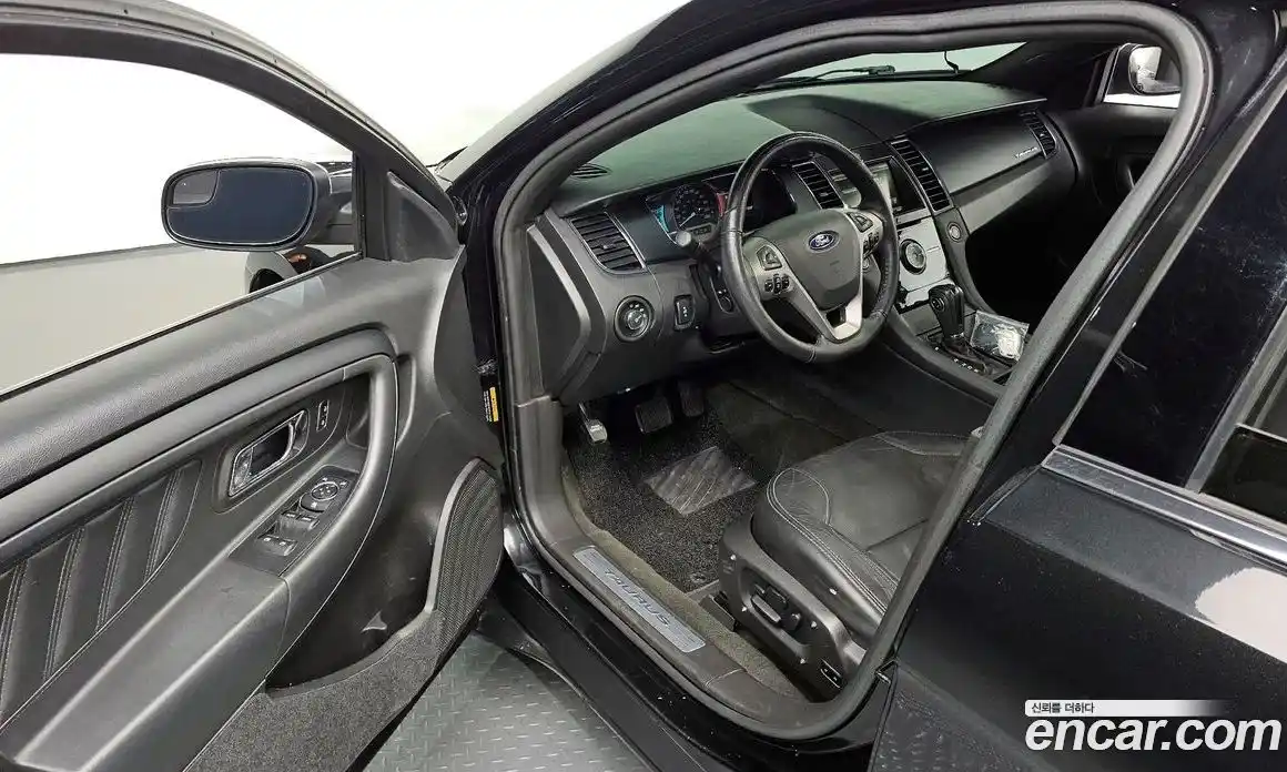 Ford Taurus 2014 2.0 гидро в Москве № 281628, фото 11
