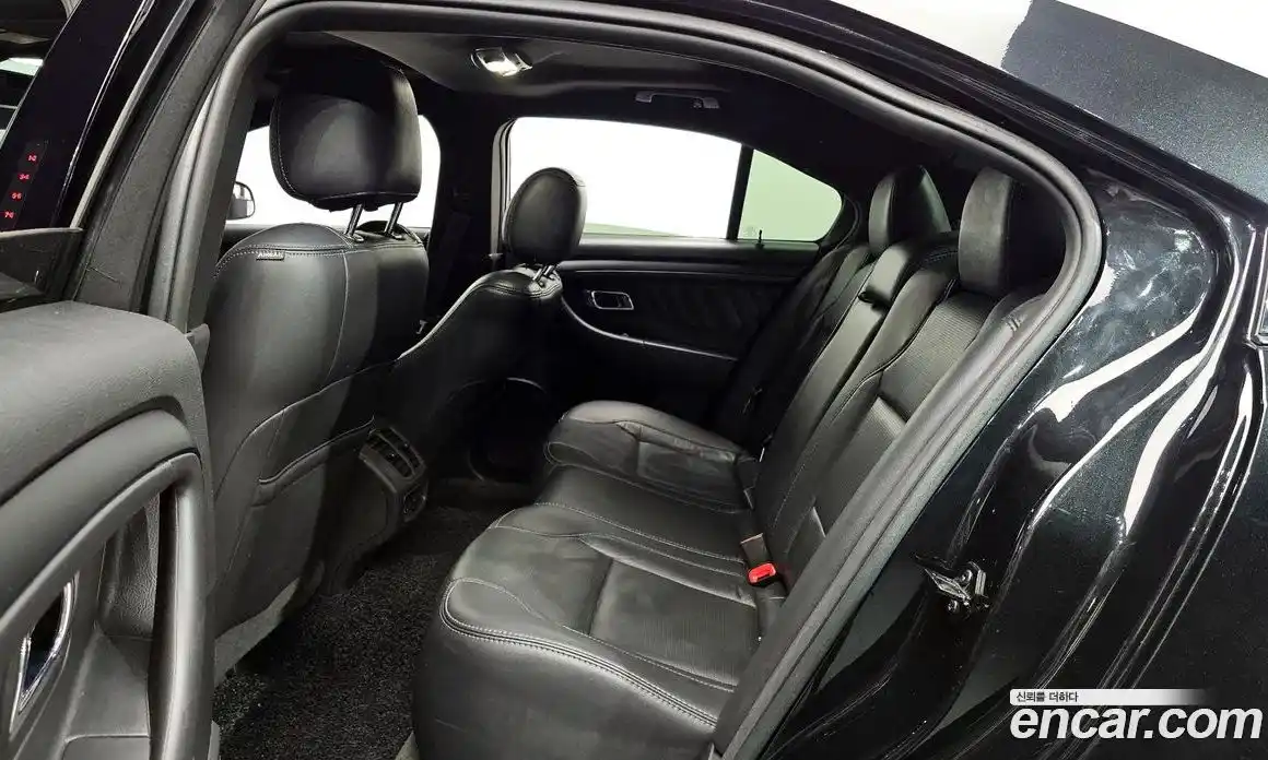 Ford Taurus 2014 2.0 гидро в Москве № 281628, фото 12