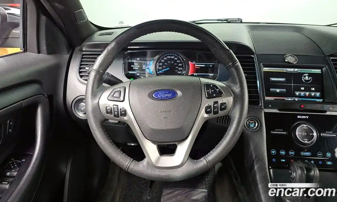 Ford Taurus 2014 2.0 гидро в Москве № 281628, фото 13