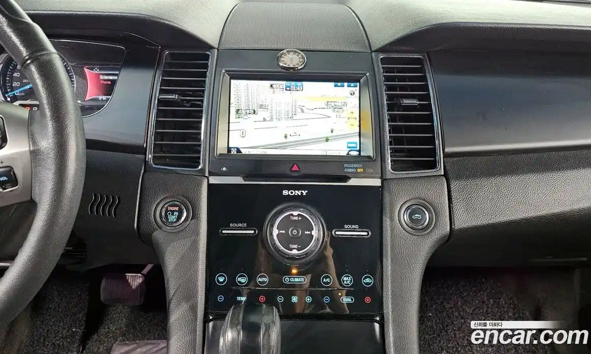 Ford Taurus 2014 2.0 гидро в Москве № 281628, фото 15