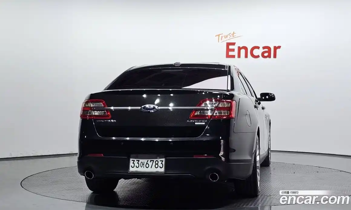Ford Taurus 2014 2.0 гидро в Москве № 281628, фото 4