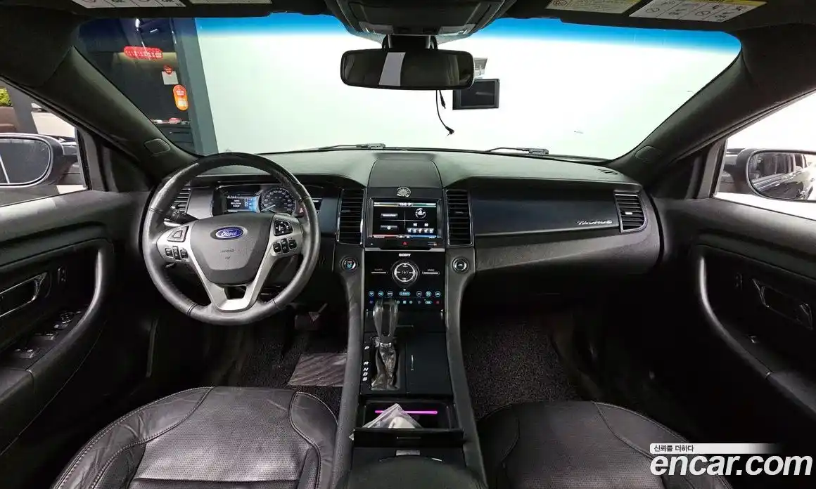 Ford Taurus 2014 2.0 гидро в Москве № 281628, фото 7