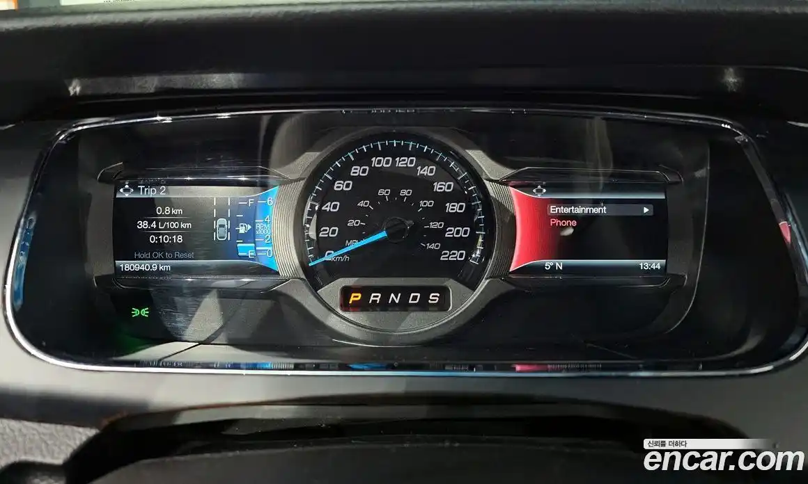 Ford Taurus 2014 2.0 гидро в Москве № 281628, фото 8