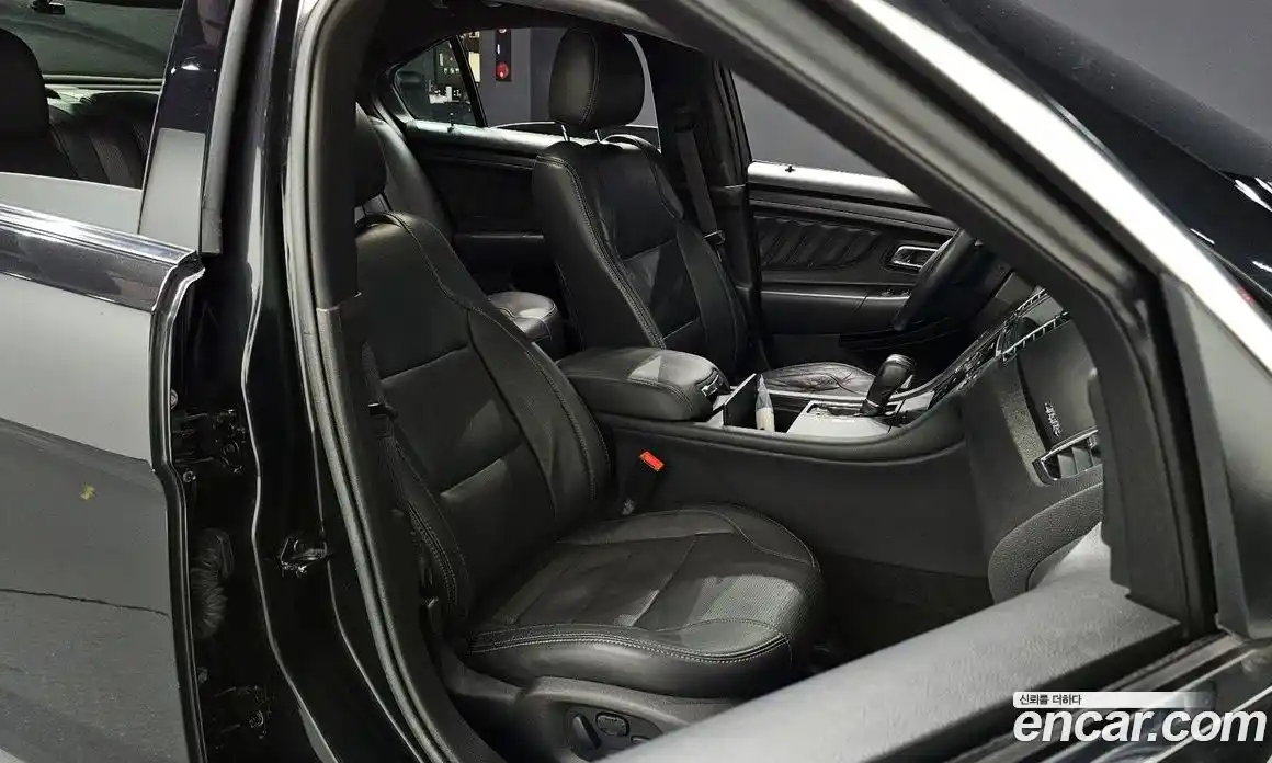 Ford Taurus 2014 2.0 гидро в Москве № 281628, фото 10
