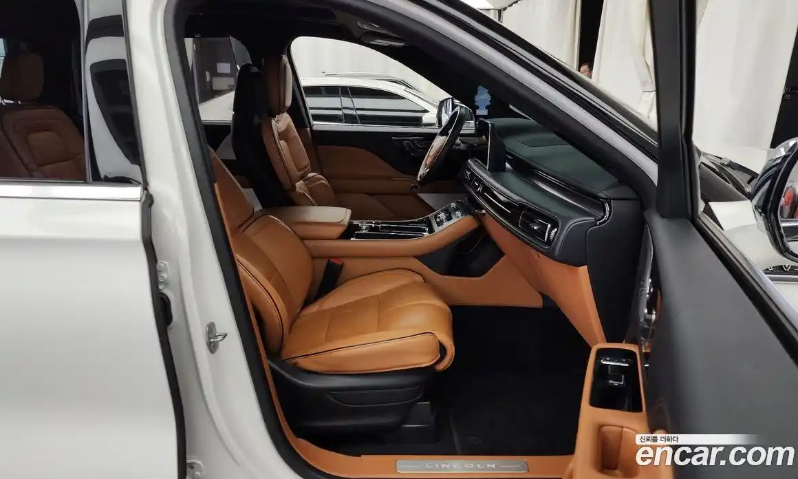 Lincoln Aviator 2022 3.0 гидро в Москве № 282503, фото 11