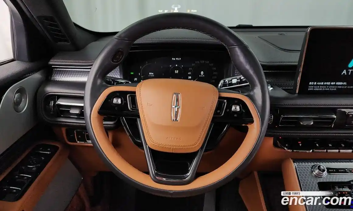 Lincoln Aviator 2022 3.0 гидро в Москве № 282503, фото 13