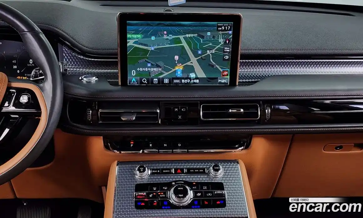 Lincoln Aviator 2022 3.0 гидро в Москве № 282503, фото 14