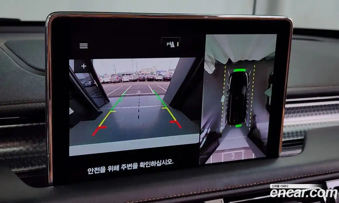 Lincoln Aviator 2022 3.0 гидро в Москве № 282503, фото 15