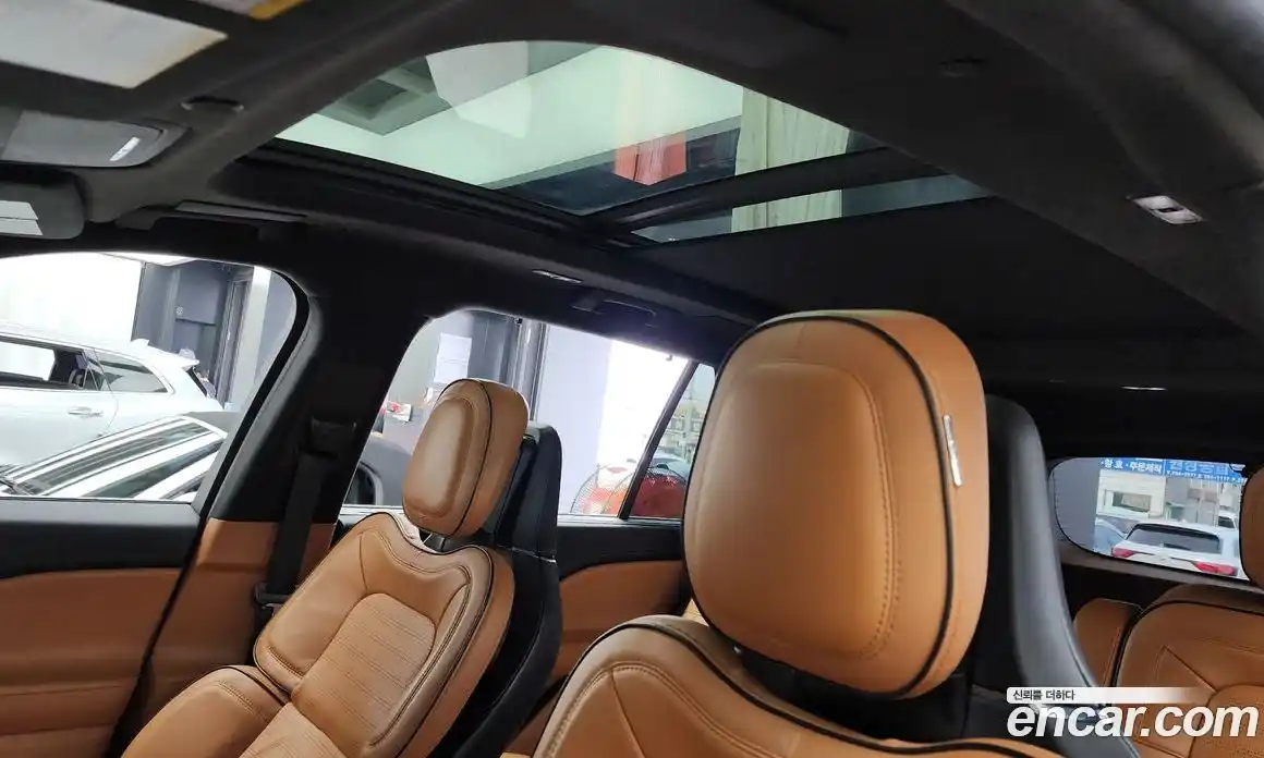 Lincoln Aviator 2022 3.0 гидро в Москве № 282503, фото 18