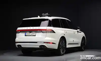 Lincoln Aviator 2022 3.0 гидро в Москве № 282503, миниатюра 2