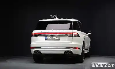 Lincoln Aviator 2022 3.0 гидро в Москве № 282503, миниатюра 4