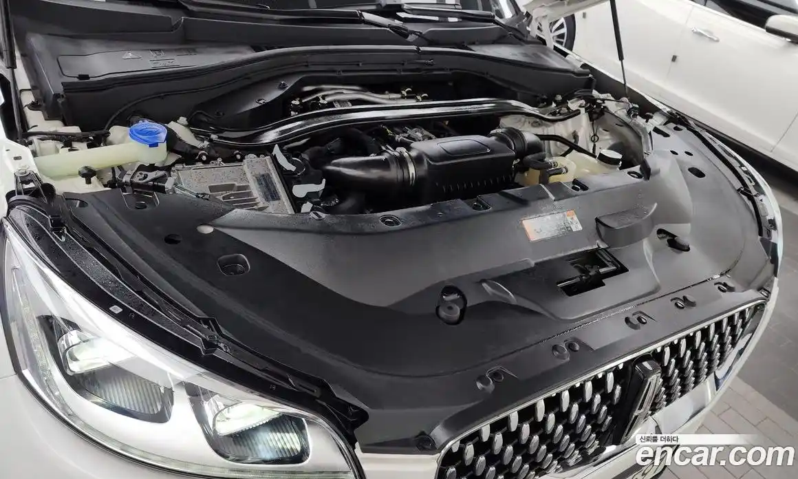 Lincoln Aviator 2022 3.0 гидро в Москве № 282503, фото 6