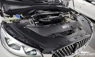 Lincoln Aviator 2022 3.0 гидро в Москве № 282503, миниатюра 6