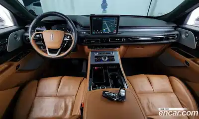 Lincoln Aviator 2022 3.0 гидро в Москве № 282503, миниатюра 7