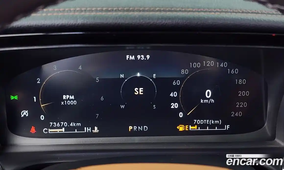 Lincoln Aviator 2022 3.0 гидро в Москве № 282503, фото 8