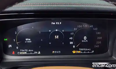 Lincoln Aviator 2022 3.0 гидро в Москве № 282503, миниатюра 8