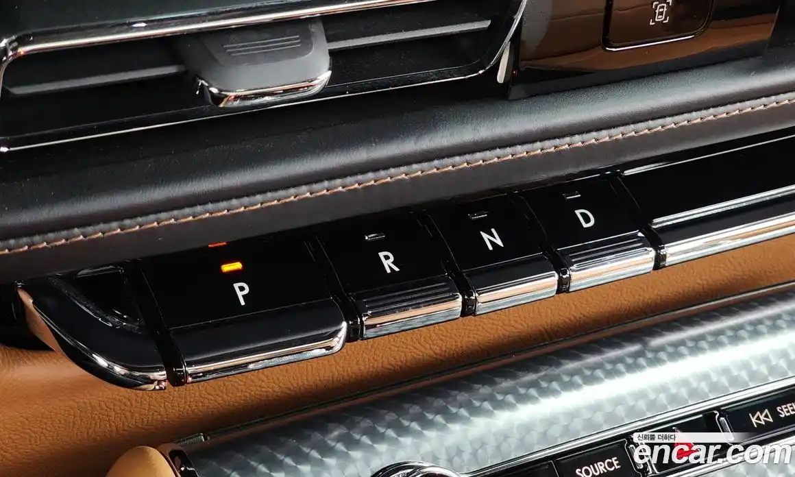 Lincoln Aviator 2022 3.0 гидро в Москве № 282503, фото 9