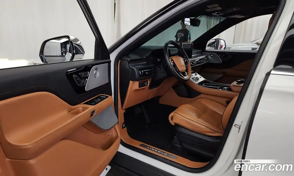 Lincoln Aviator 2022 3.0 гидро в Москве № 282503, фото 10