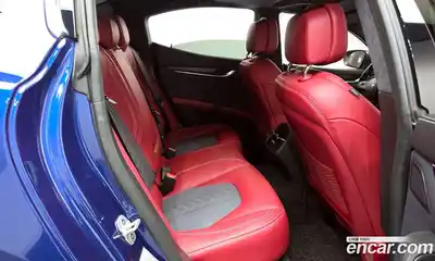 Maserati Ghibli 2021 3.0 гидро в Москве № 282731, миниатюра 12