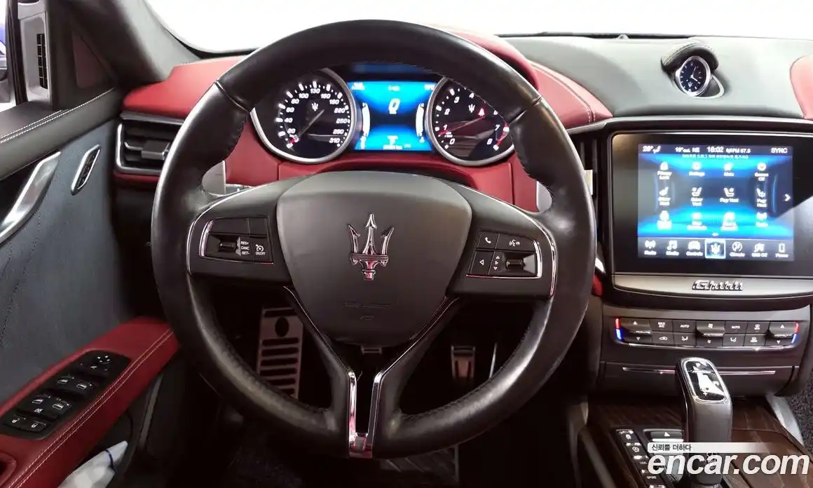 Maserati Ghibli 2021 3.0 гидро в Москве № 282731, фото 13