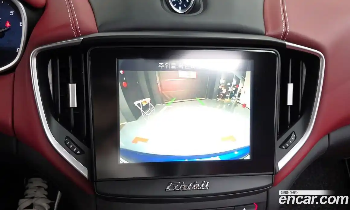 Maserati Ghibli 2021 3.0 гидро в Москве № 282731, фото 15