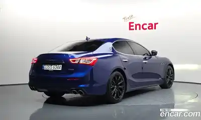 Maserati Ghibli 2021 3.0 гидро в Москве № 282731, миниатюра 2