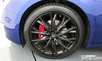 Maserati Ghibli 2021 3.0 гидро в Москве № 282731, миниатюра 5