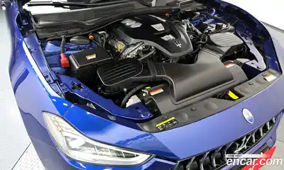 Maserati Ghibli 2021 3.0 гидро в Москве № 282731, миниатюра 6
