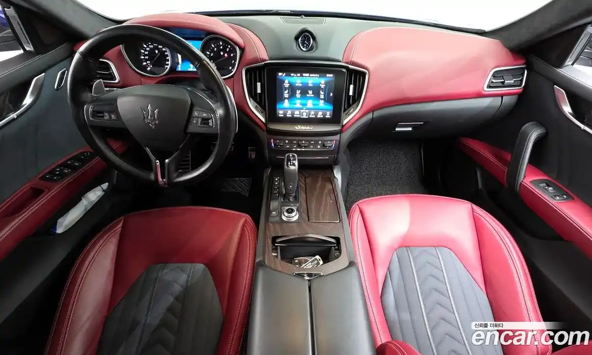 Maserati Ghibli 2021 3.0 гидро в Москве № 282731, фото 7