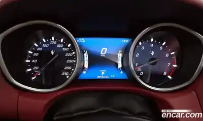 Maserati Ghibli 2021 3.0 гидро в Москве № 282731, миниатюра 8