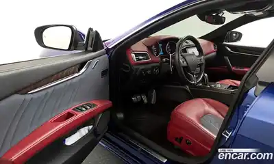 Maserati Ghibli 2021 3.0 гидро в Москве № 282731, миниатюра 10